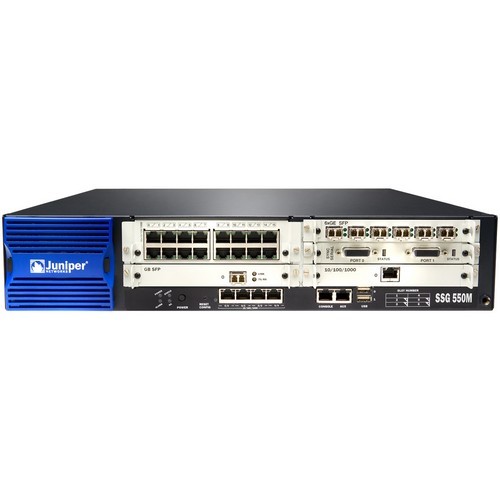 Juniper SSG-550M-SH from ICP Networks