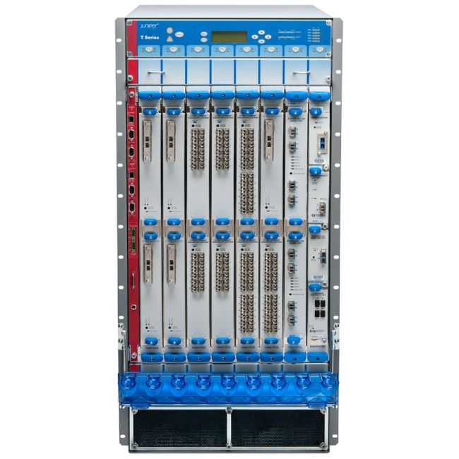Juniper T4000BASE from ICP Networks