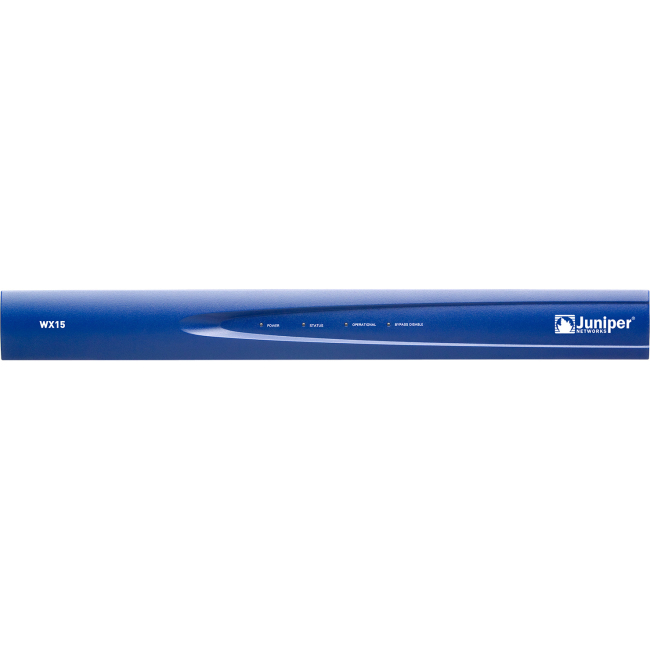 Juniper WX-15 from ICP Networks