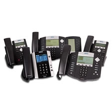 Alcatel-Lucent IP Phones