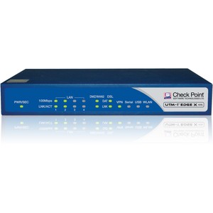 Check Point CPUTM-EDGE-N8-ADSL-A from ICP Networks