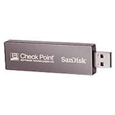 Check Point flash-drives.asp from ICP Networks