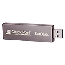 Check Point Flash Drives