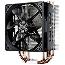 Check Point Processor/Case Fans