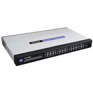 Cisco SPS224G4 from ICP Networks