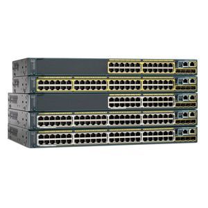 Cisco WS-C2960S-48LPD-L from ICP Networks