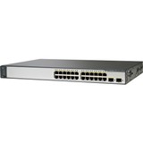 Cisco WS-C3750-24PS-S from ICP Networks