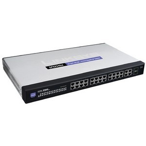 Cisco SPS224G4 from ICP Networks