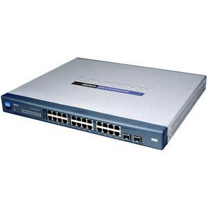 Cisco SRW2024 from ICP Networks