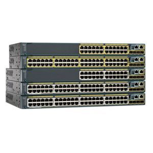 Cisco WS-C2960S-48LPD-L from ICP Networks