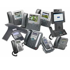 Cisco IP Phones