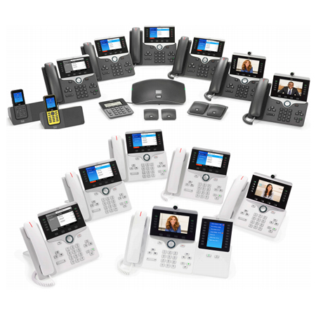 'Cisco IP Phones' from ICP Networks.co.uk