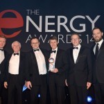 Wessex Water secure Energy Award title