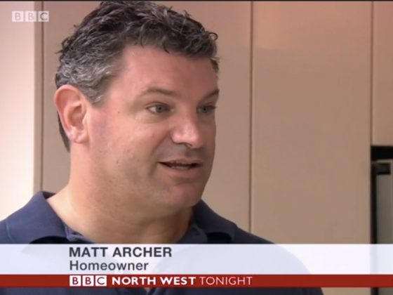 Matt-Archer-interviewed-by-BBC-North-West-on-the-flash-flooding