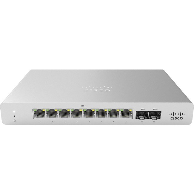 Meraki MS120-8-HW from ICP Networks