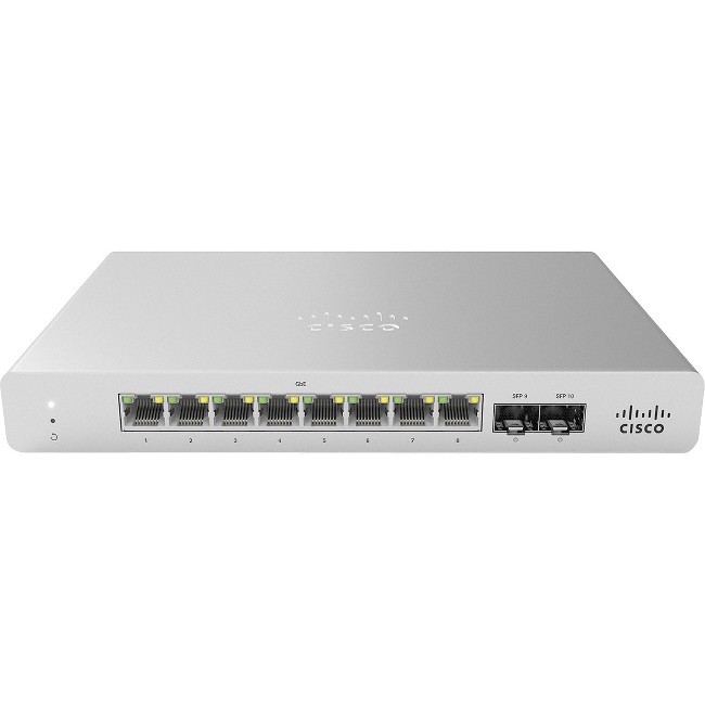 Meraki MS120-8FP-HW from ICP Networks