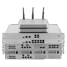 Meraki Meraki MX Firewalls