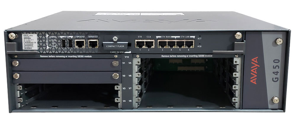 Avaya Security