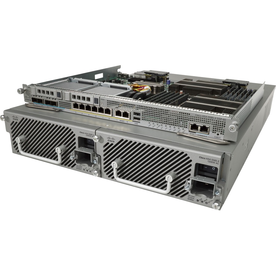 Cisco ASA5585-S10F10-K9 from ICP Networks
