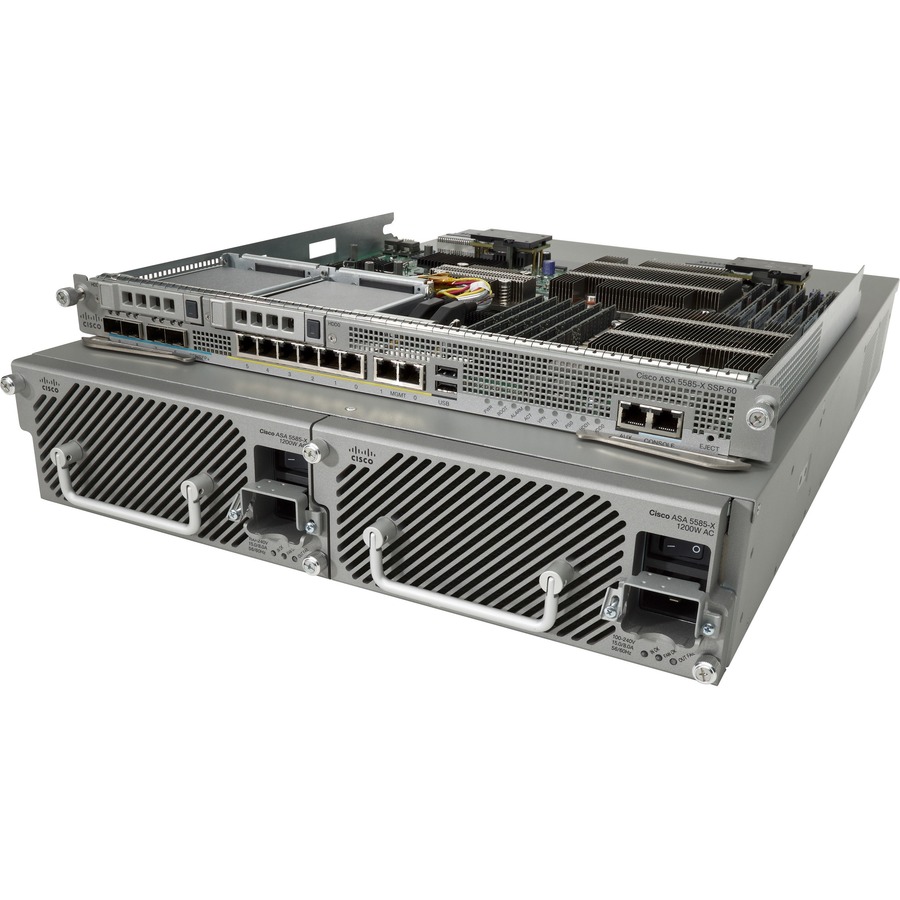 Cisco ASA5585-S40F40-K8 from ICP Networks