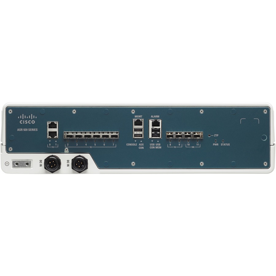Cisco ASR-920-10SZ-PD from ICP Networks