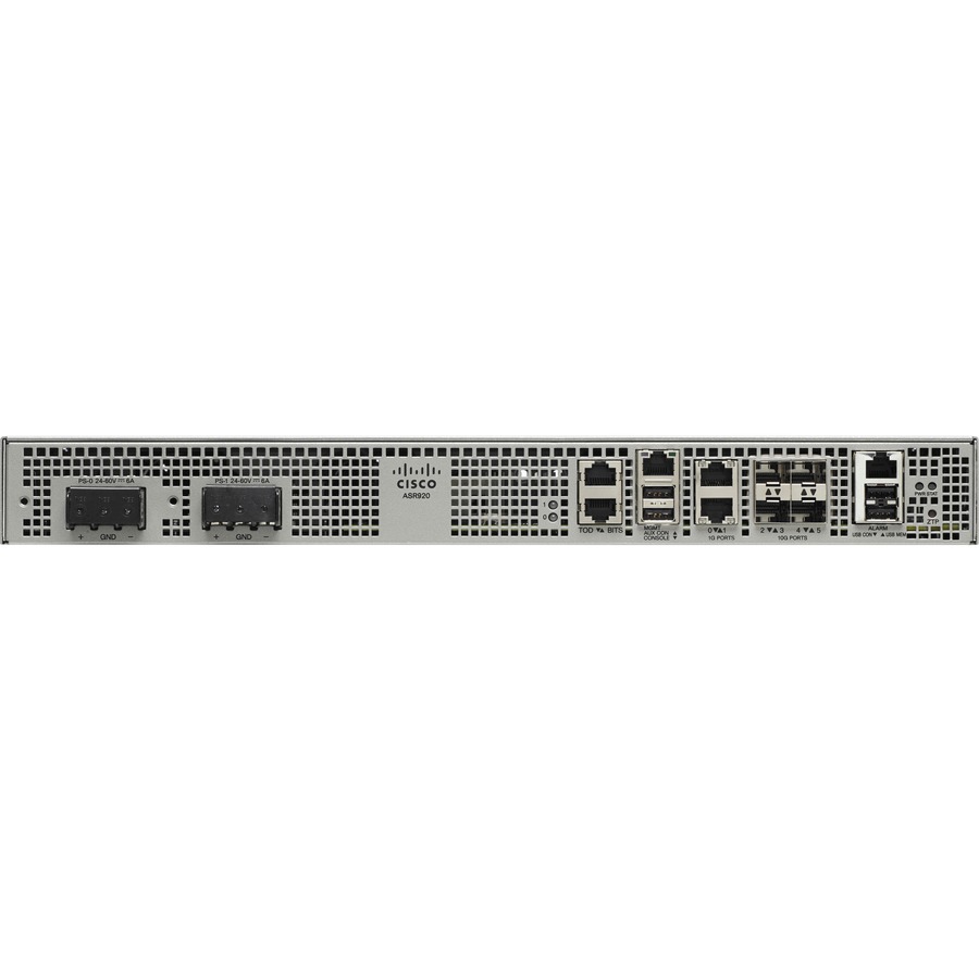 Cisco ASR-920-4SZ-D from ICP Networks