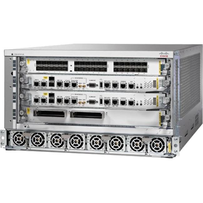 Cisco ASR-9904-DC from ICP Networks