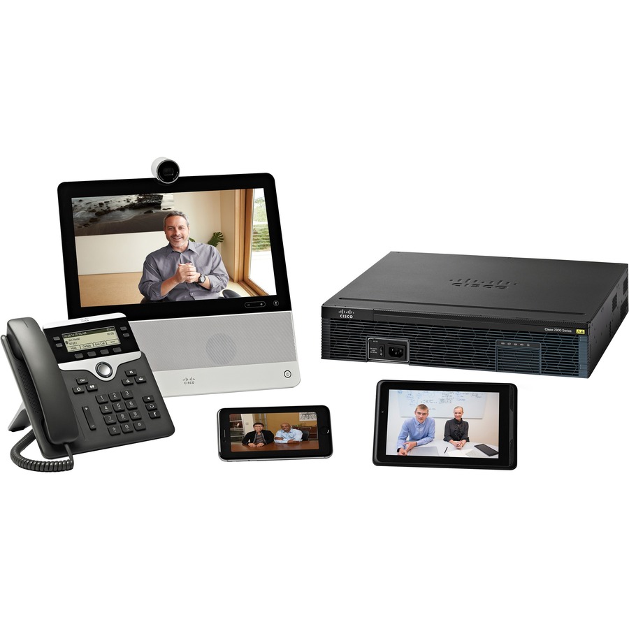 Cisco BE6S-PRI-M2-XU from ICP Networks