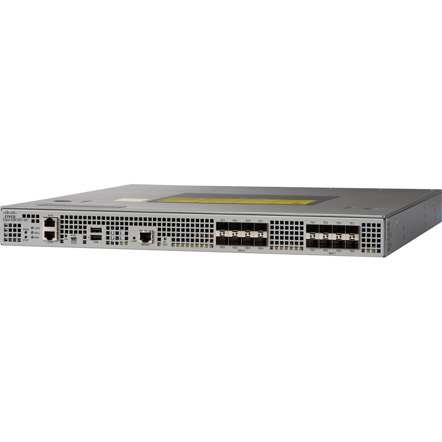 Cisco C1-ASR1001-HX/K9 from ICP Networks