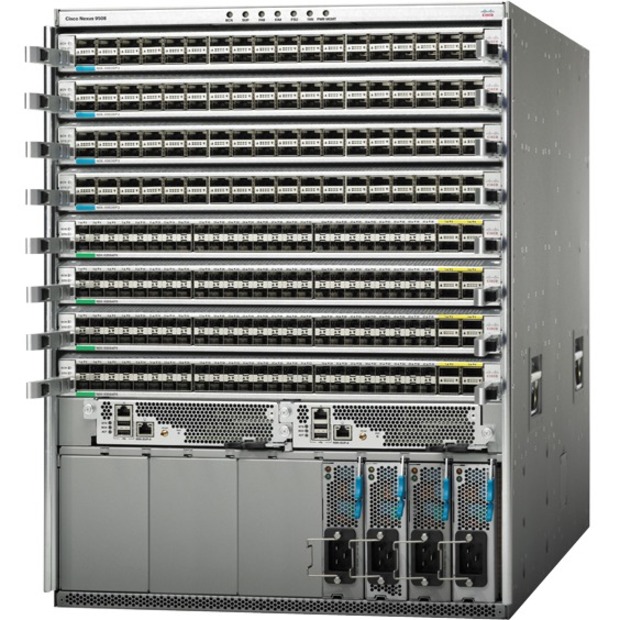 Cisco C1-N9K-C9508 from ICP Networks