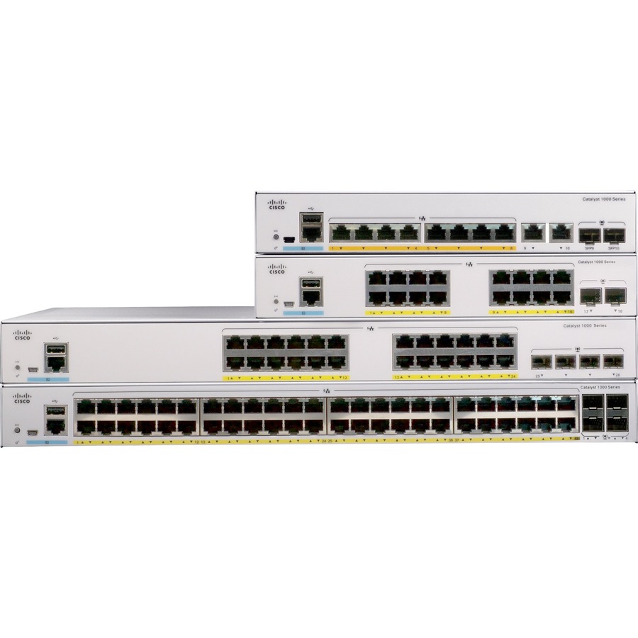 Cisco C1000-24FP-4G-L from ICP Networks