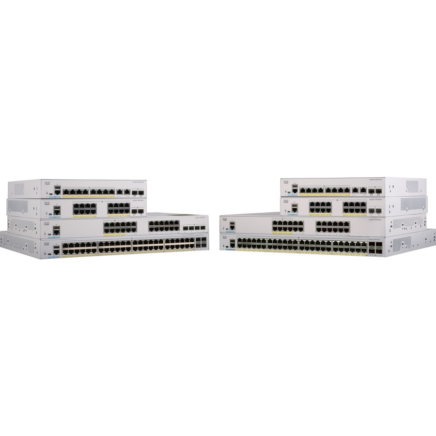 Cisco C1000-24T-4X-L from ICP Networks