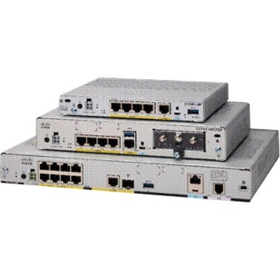 Cisco C1117-4PMLTEEAWE from ICP Networks