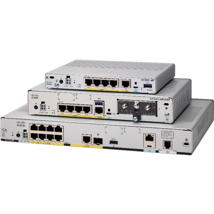 Cisco C1127-8PMLTEP from ICP Networks