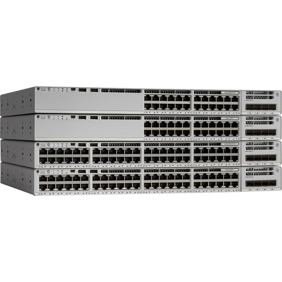 Cisco C9200-48P-A from ICP Networks