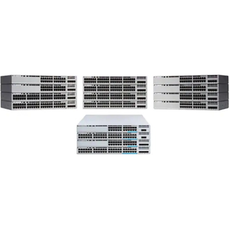 Cisco C9200-48P-E-AM from ICP Networks