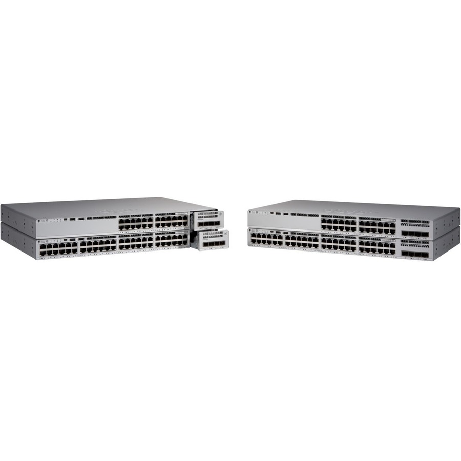 Cisco C9200L-48PL-4X-A from ICP Networks