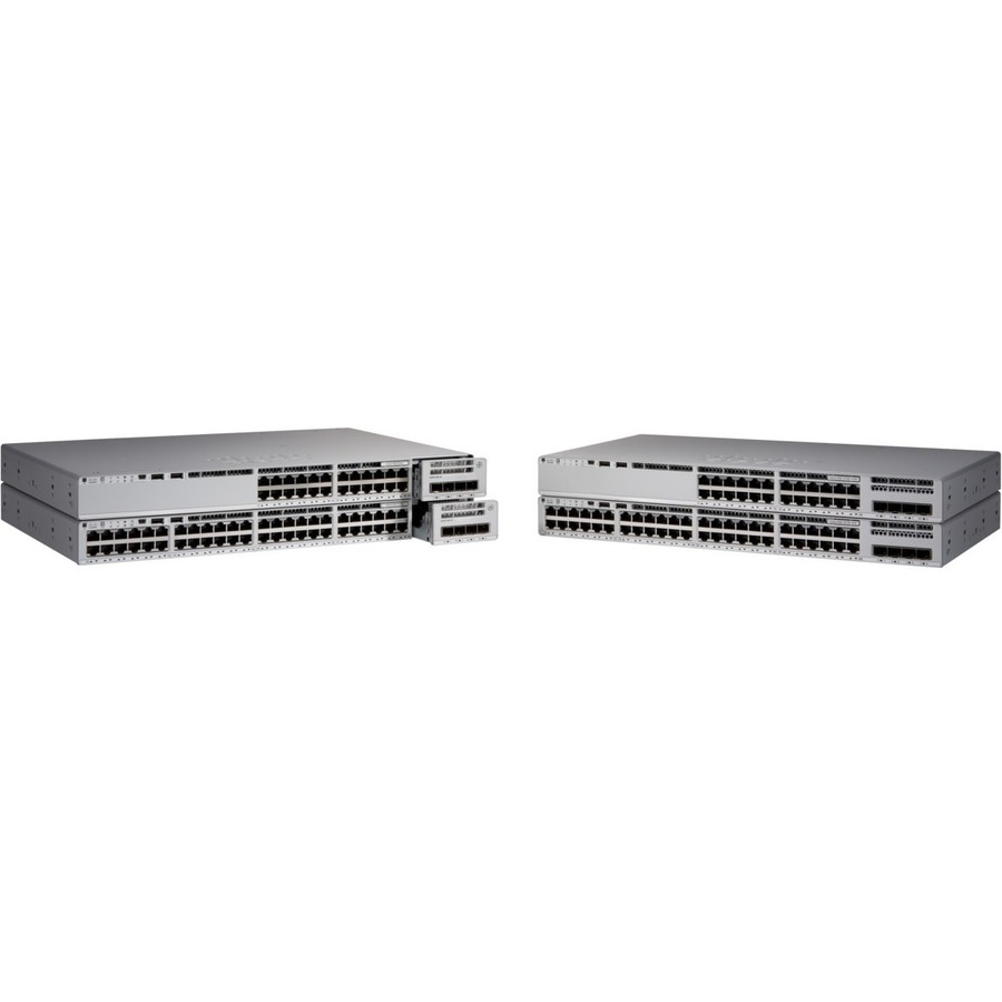 Cisco C9200L-48PL-4X-E from ICP Networks