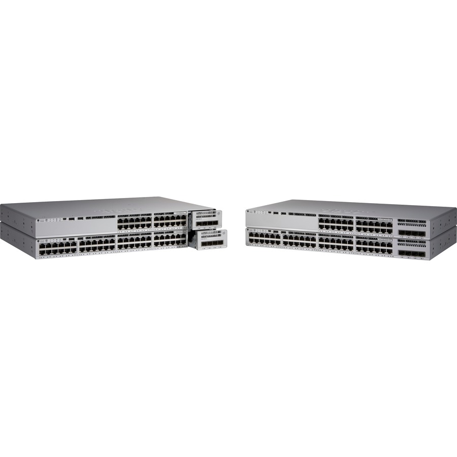 Cisco C9200L-48PXG-2Y-E from ICP Networks