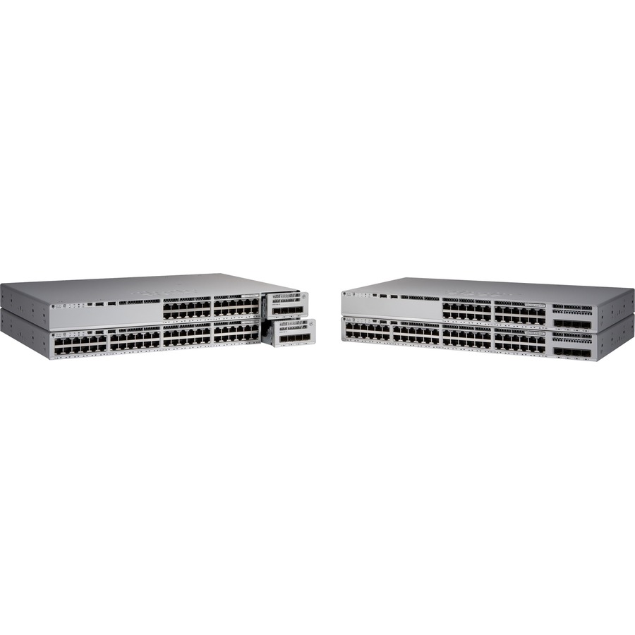 Cisco C9200L-48PXG-4X-A from ICP Networks