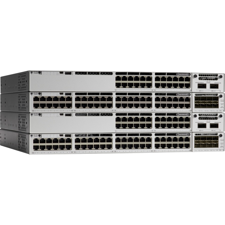 Cisco C9300-24S-A from ICP Networks