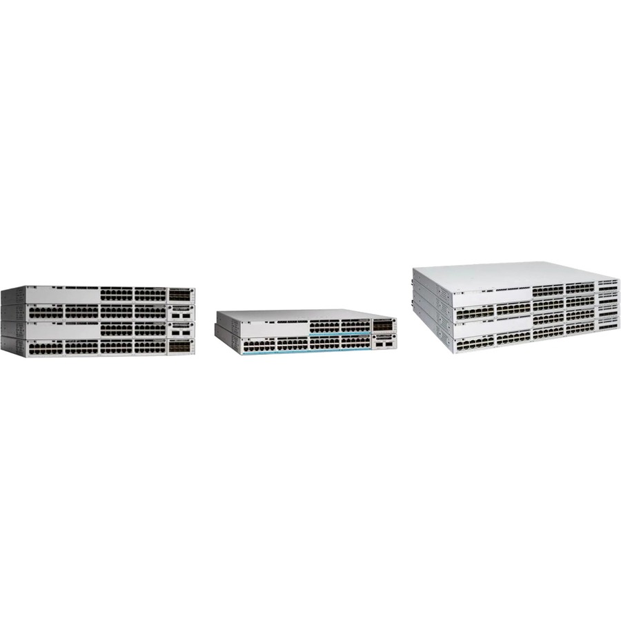 Cisco C9300-48H-E from ICP Networks