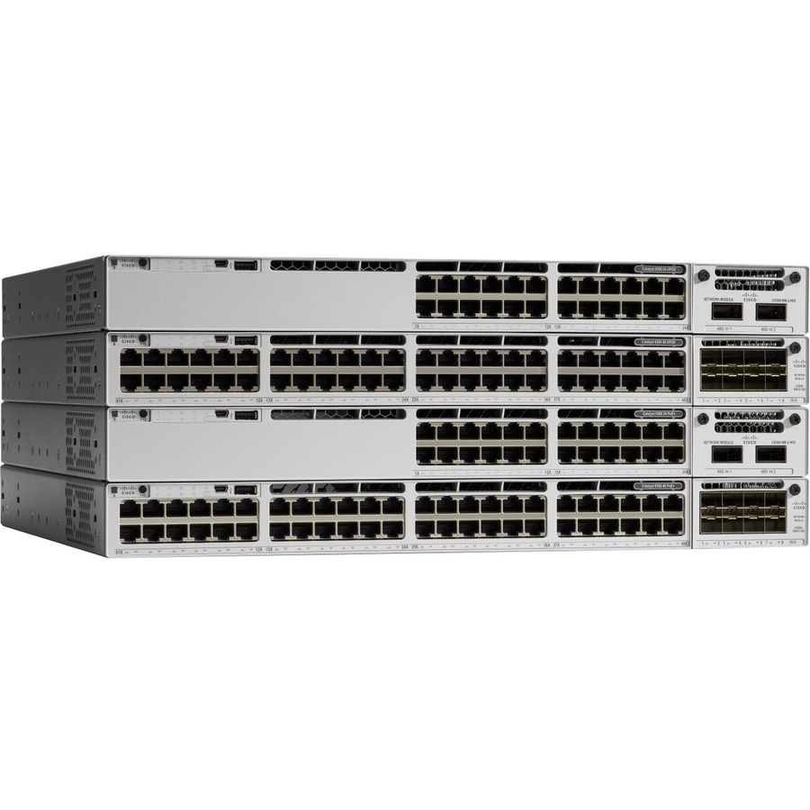 Cisco C9300-48P-1A from ICP Networks