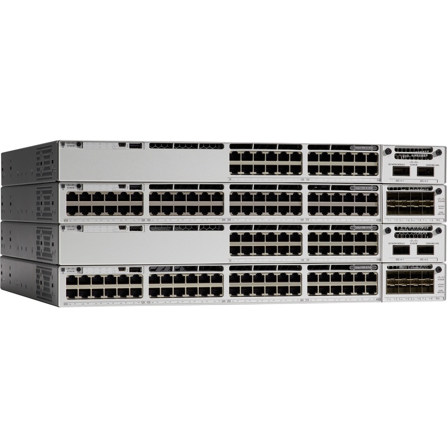 Cisco C9300-48P-E from ICP Networks