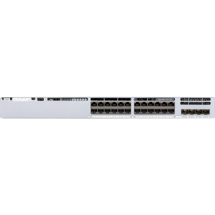 Cisco C9300L-24P-4X-E from ICP Networks
