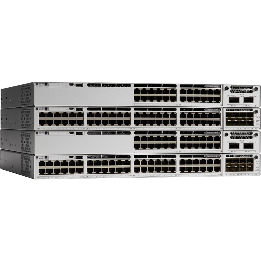 Cisco C9300X-12Y-A from ICP Networks