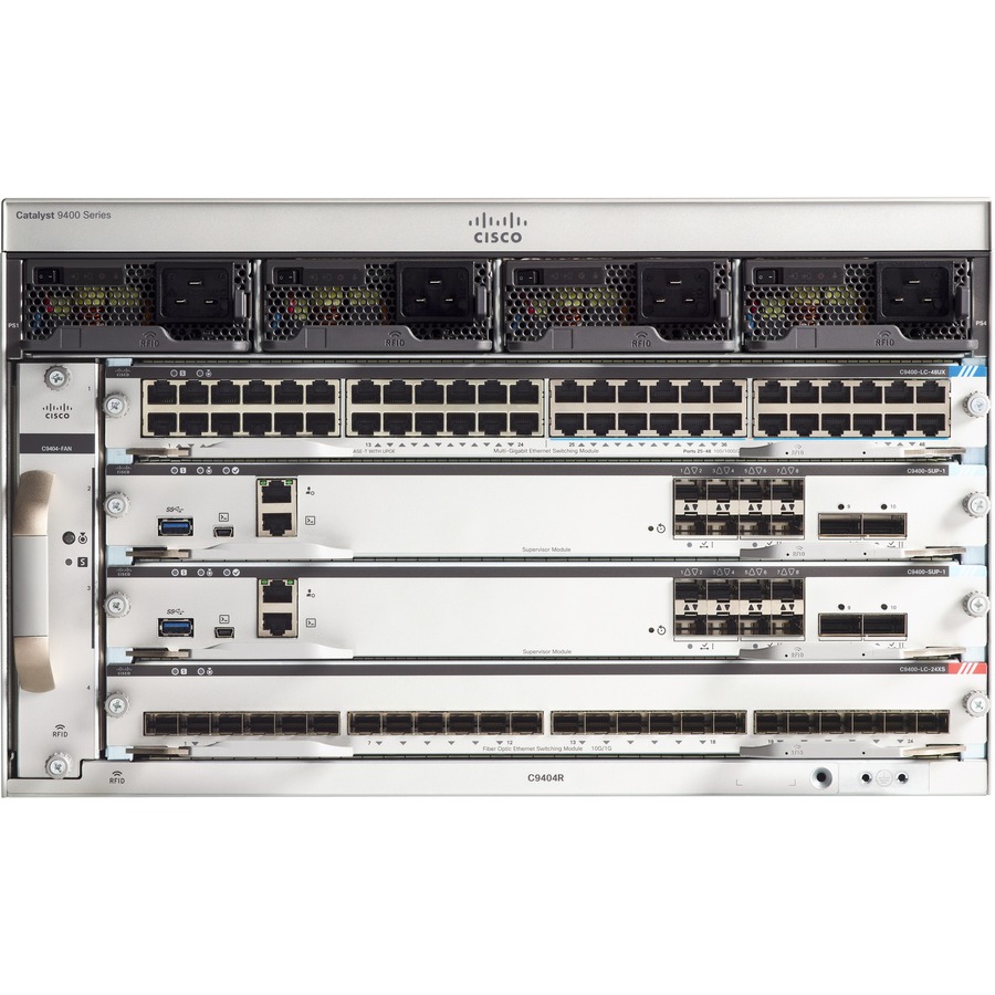 Cisco C9404R from ICP Networks