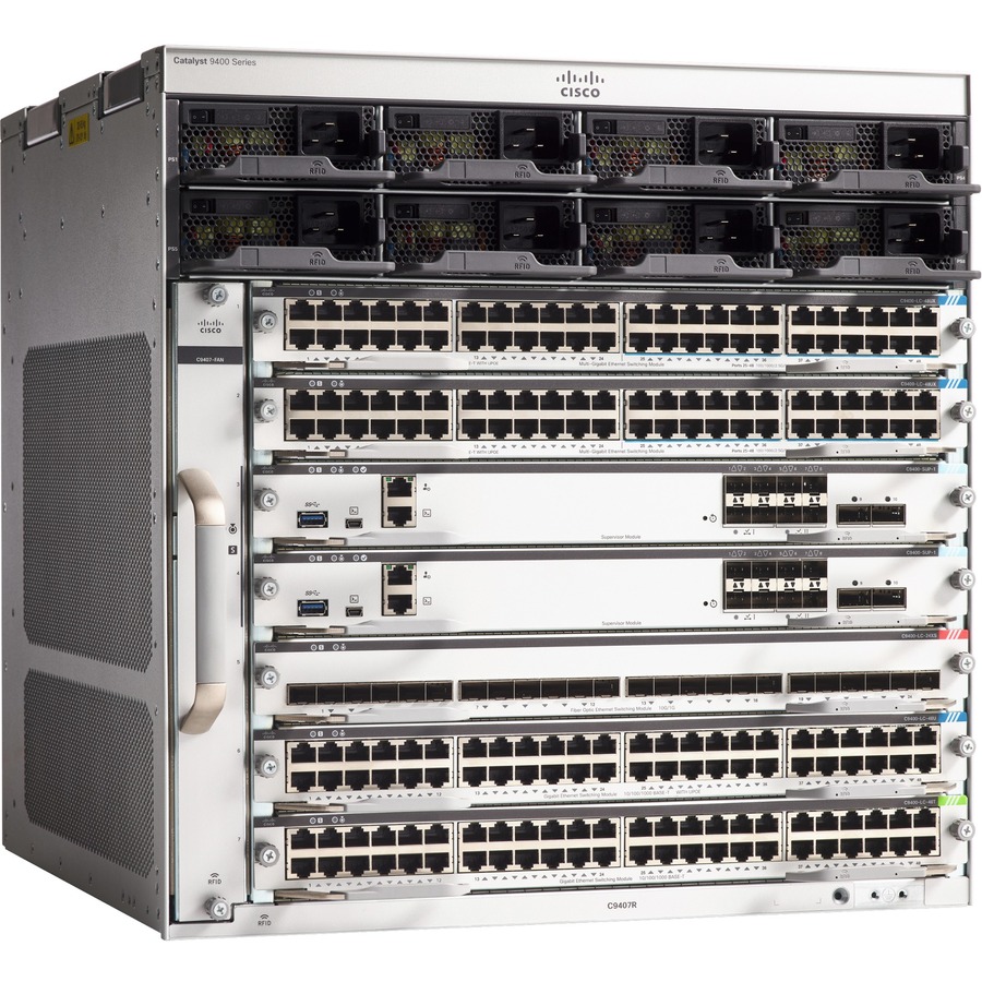 Cisco C9407R-96U-BNDL-A from ICP Networks