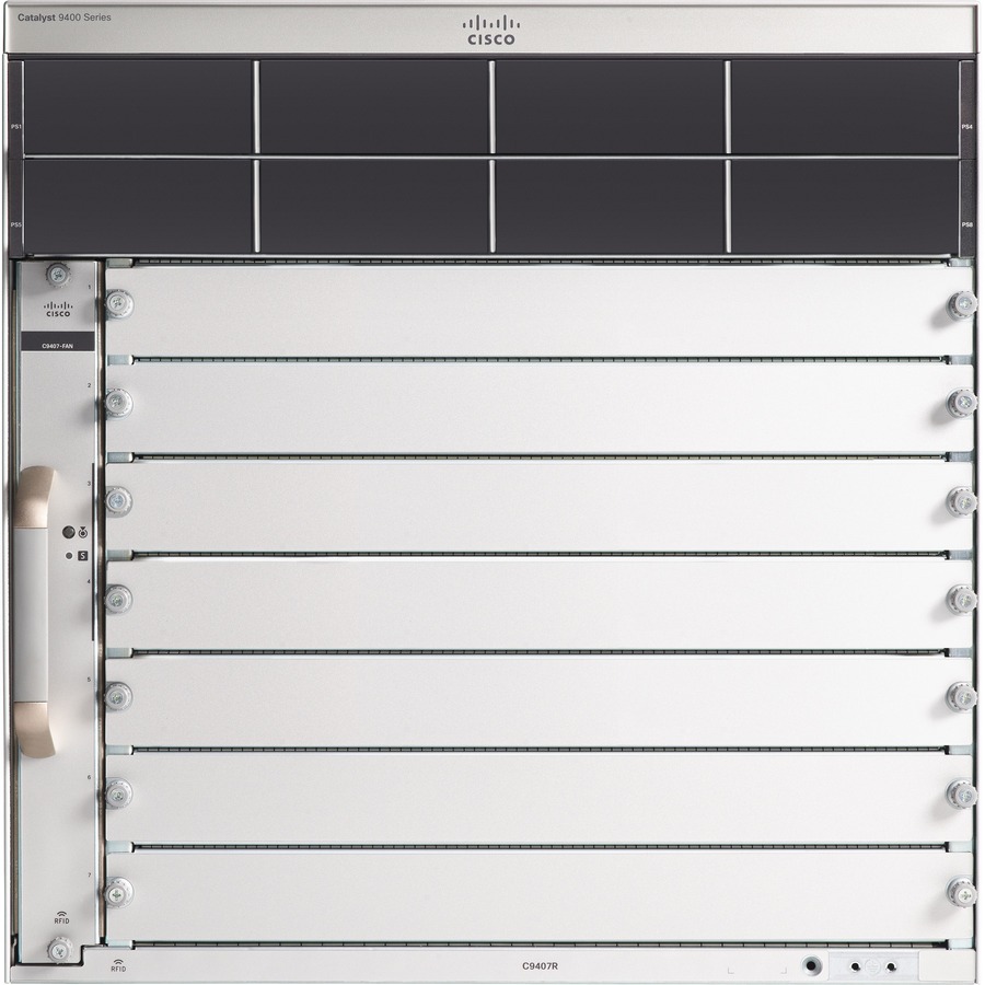 Cisco C9407R-96U-BNDL-E from ICP Networks