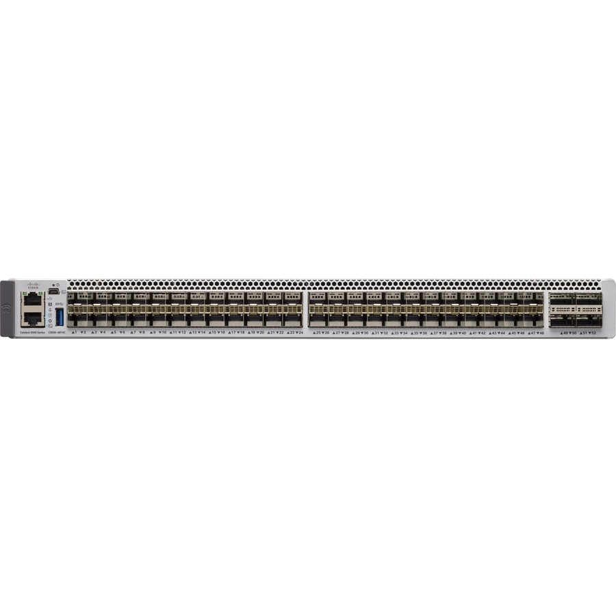 Cisco C9500-48Y4C-A-BUN from ICP Networks